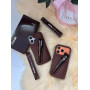 Rhode Lip Case Espresso на айфон 16  – чохол з блиском для губ